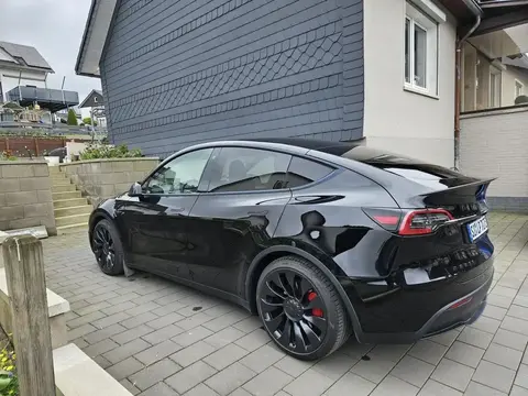 Annonce TESLA MODEL Y Non renseigné 2023 d'occasion 