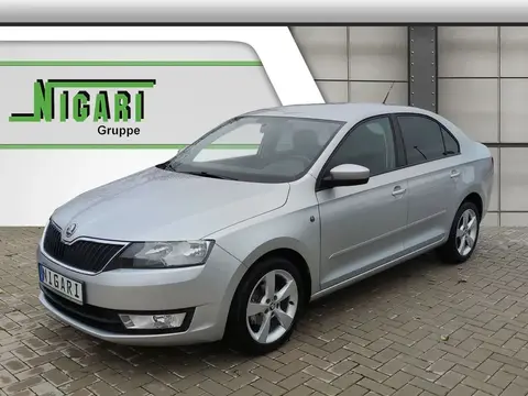 Used SKODA RAPID Petrol 2015 Ad 