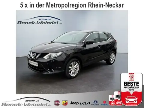 Annonce NISSAN QASHQAI Essence 2017 d'occasion 