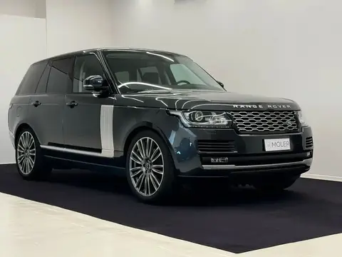 Used LAND ROVER RANGE ROVER Diesel 2016 Ad 