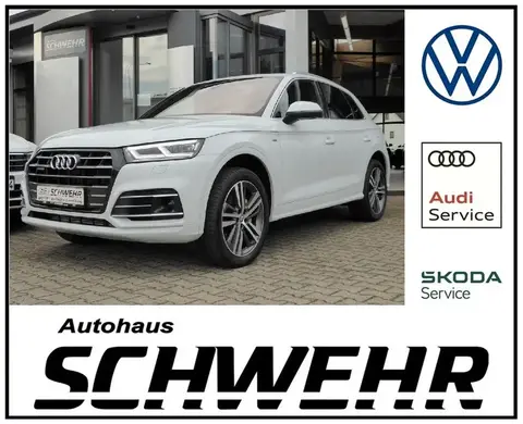 Used AUDI Q5 Hybrid 2020 Ad 