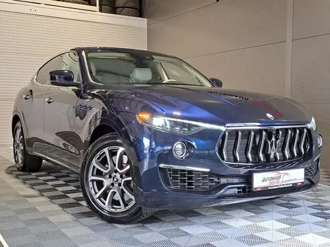 Annonce MASERATI LEVANTE Essence 2021 d'occasion 