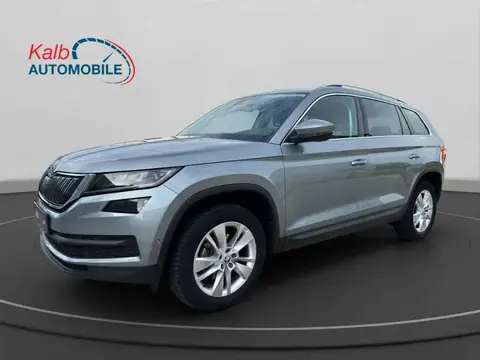 Annonce SKODA KODIAQ Essence 2017 d'occasion 