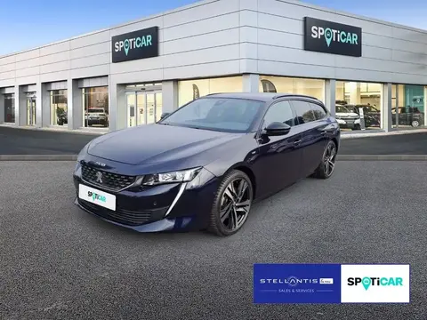 Used PEUGEOT 508 Petrol 2021 Ad 