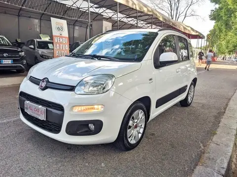 Annonce FIAT PANDA Essence 2018 d'occasion 