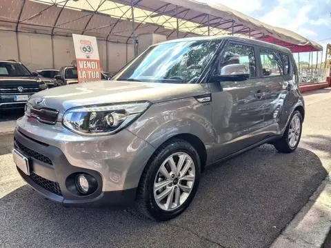 Annonce KIA SOUL Diesel 2018 d'occasion 