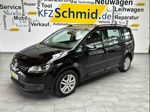 Used VOLKSWAGEN TOURAN Petrol 2015 Ad 