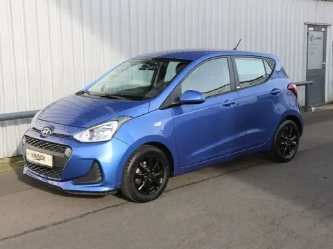 Used HYUNDAI I10 Petrol 2020 Ad 