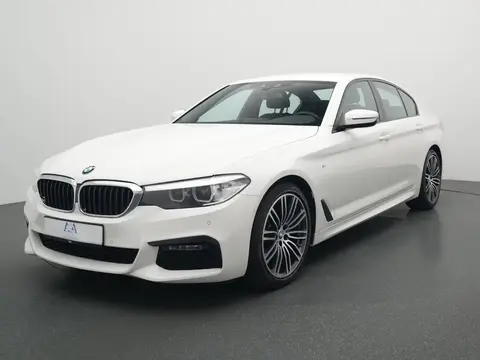 Annonce BMW SERIE 5 Essence 2019 d'occasion 