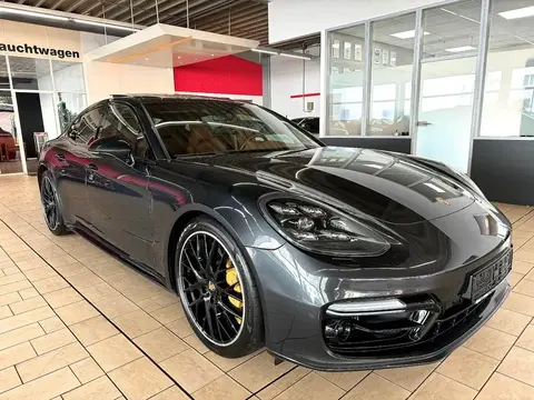 Used PORSCHE PANAMERA Hybrid 2017 Ad 