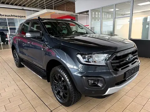 Annonce FORD RANGER Diesel 2021 d'occasion 