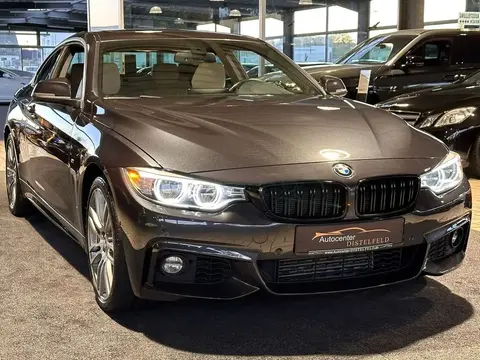 Annonce BMW SERIE 4 Diesel 2015 d'occasion 