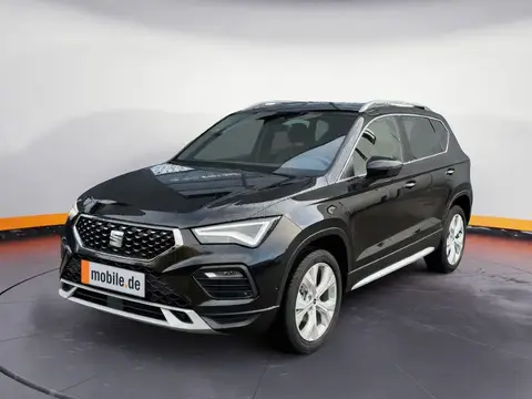 Annonce SEAT ATECA Essence 2024 d'occasion 