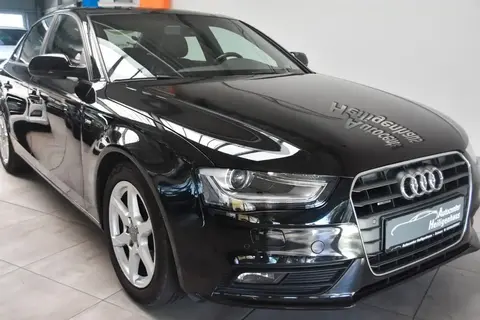 Annonce AUDI A4 Essence 2014 d'occasion 