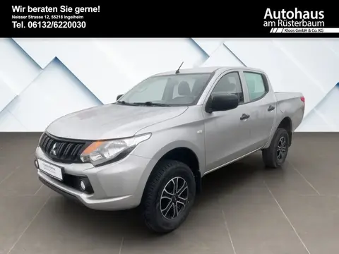 Annonce MITSUBISHI L200 Diesel 2016 d'occasion 