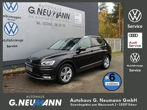 Annonce VOLKSWAGEN TIGUAN Diesel 2017 d'occasion 