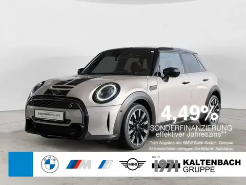 Annonce MINI COOPER Essence 2021 d'occasion 