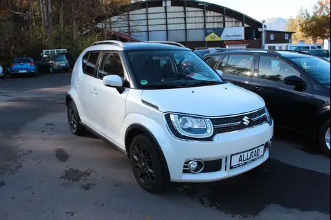 Annonce SUZUKI IGNIS Essence 2018 d'occasion 