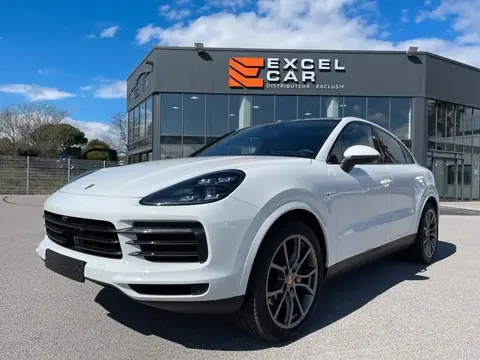 Annonce PORSCHE CAYENNE Hybride 2019 d'occasion 