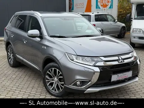 Annonce MITSUBISHI OUTLANDER Diesel 2018 d'occasion 