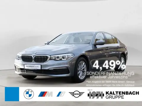 Used BMW SERIE 5 Diesel 2017 Ad 