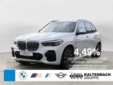 Annonce BMW X5 Hybride 2021 d'occasion 