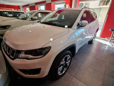 Annonce JEEP COMPASS Diesel 2019 d'occasion 