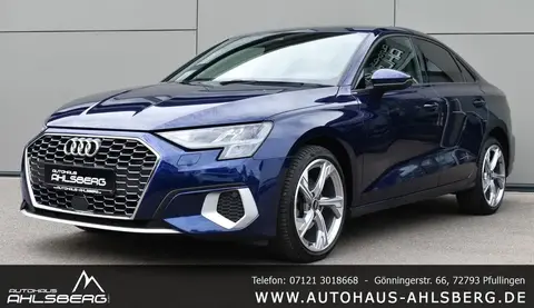 Annonce AUDI A3 Diesel 2022 d'occasion 