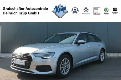 Annonce AUDI A6 Diesel 2021 d'occasion 