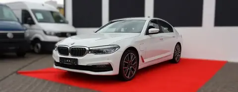 Annonce BMW SERIE 5 Hybride 2019 d'occasion 