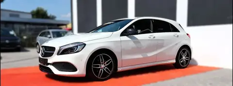 Annonce MERCEDES-BENZ CLASSE A Essence 2016 d'occasion 