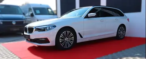 Annonce BMW SERIE 5 Diesel 2019 d'occasion 