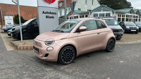 Annonce FIAT 500 Non renseigné 2021 d'occasion 