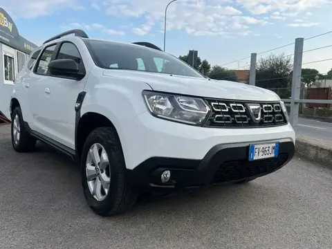 Used DACIA DUSTER LPG 2019 Ad 