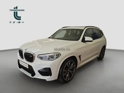 Used BMW X3 Petrol 2019 Ad 