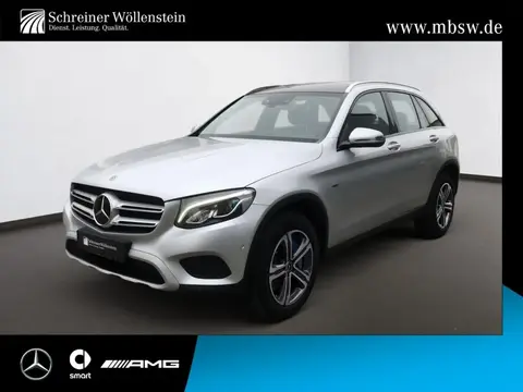 Annonce MERCEDES-BENZ CLASSE GLC Hybride 2017 d'occasion 