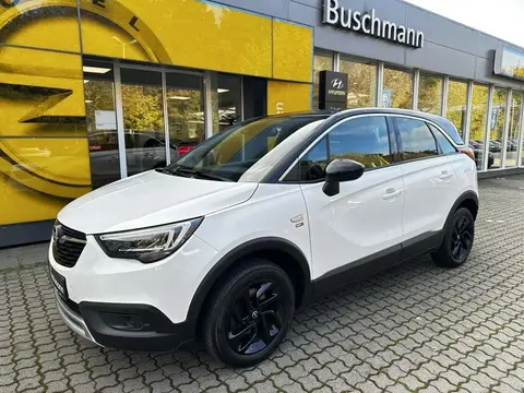 Used OPEL CROSSLAND Petrol 2020 Ad 