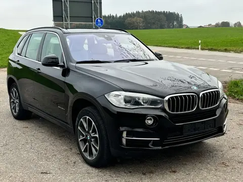 Annonce BMW X5 Diesel 2016 d'occasion 