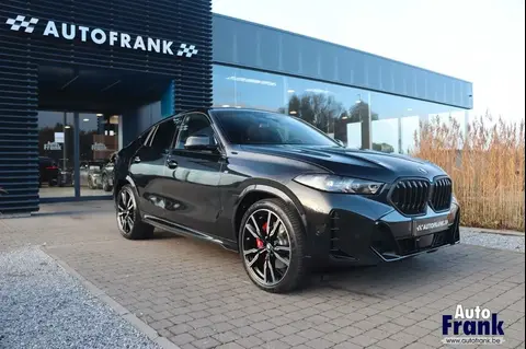 Annonce BMW X6 Diesel 2024 d'occasion 