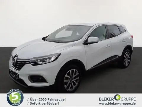 Annonce RENAULT KADJAR Essence 2021 d'occasion 