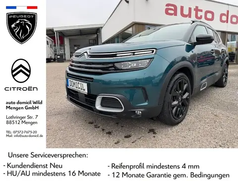 Annonce CITROEN C5 AIRCROSS Hybride 2020 d'occasion 