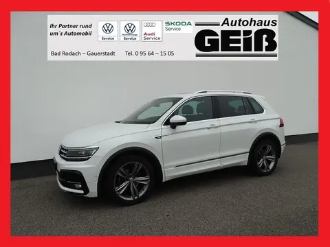 Used VOLKSWAGEN TIGUAN Petrol 2019 Ad 