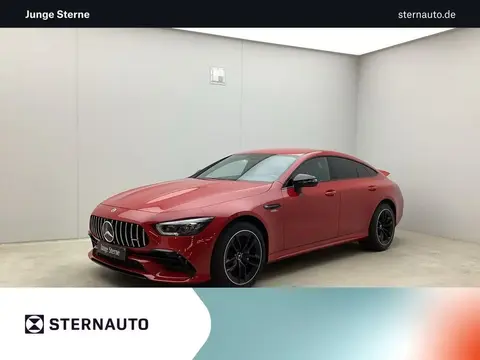 Used MERCEDES-BENZ CLASSE GT Petrol 2019 Ad 