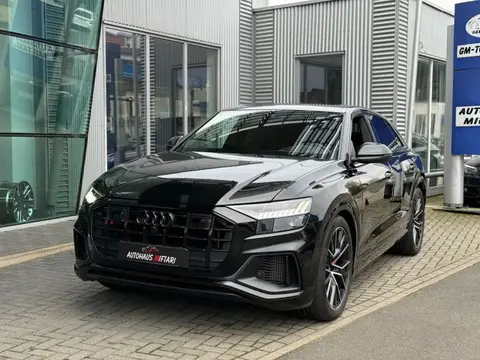 Annonce AUDI SQ8 Essence 2023 d'occasion 