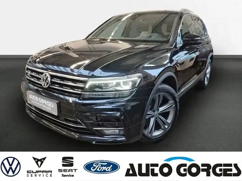 Annonce VOLKSWAGEN TIGUAN Diesel 2019 d'occasion 