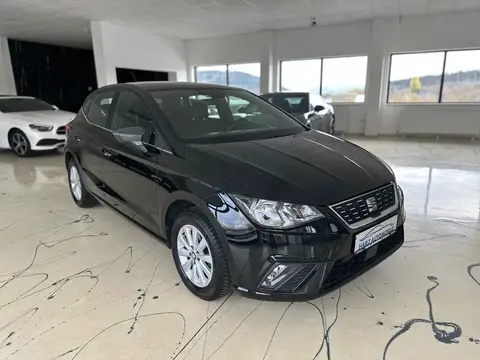 Annonce SEAT IBIZA Diesel 2020 d'occasion 