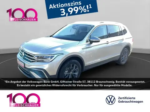 Used VOLKSWAGEN TIGUAN Petrol 2024 Ad 