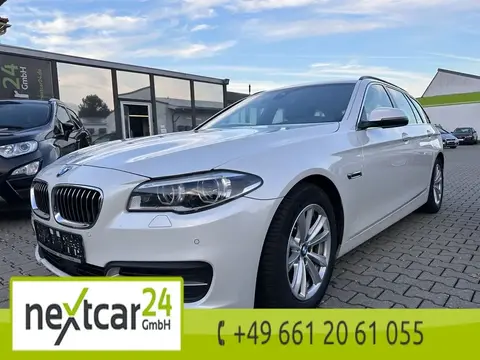 Used BMW SERIE 5 Diesel 2016 Ad 