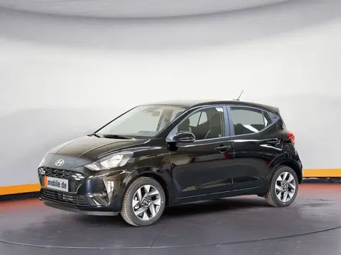 Used HYUNDAI I10 Petrol 2024 Ad 