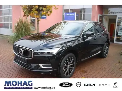 Annonce VOLVO XC60 Hybride 2021 d'occasion 